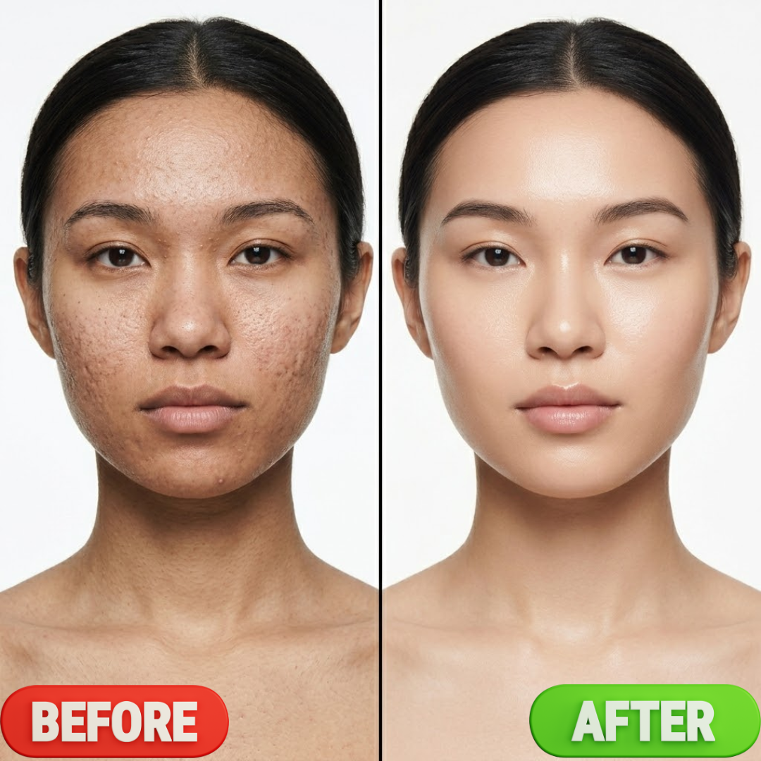 Arencia Vitamin C Booster Shot – Dark Spot Care & Glass Skin Glow