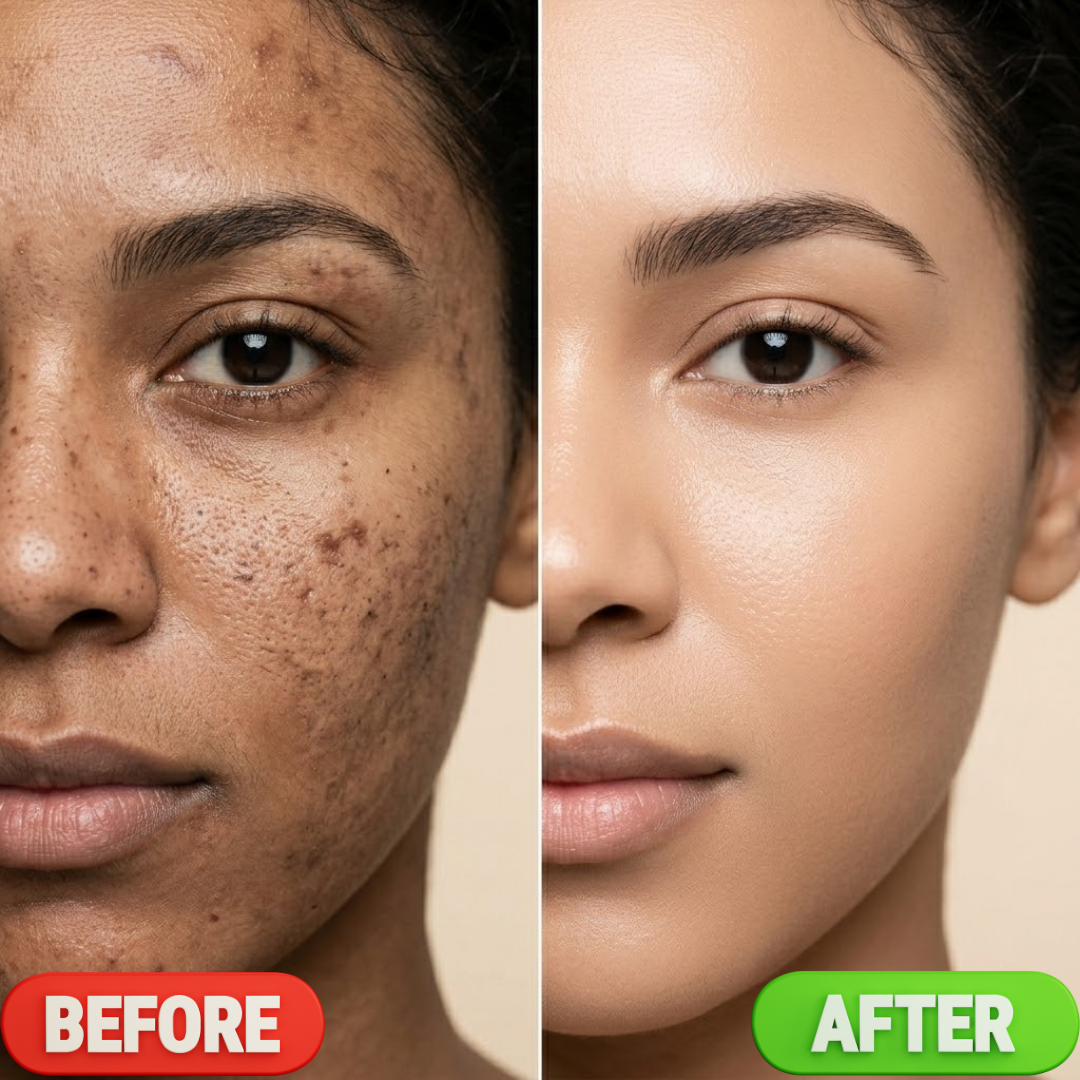 Arencia Vitamin C Booster Shot – Dark Spot Care & Glass Skin Glow
