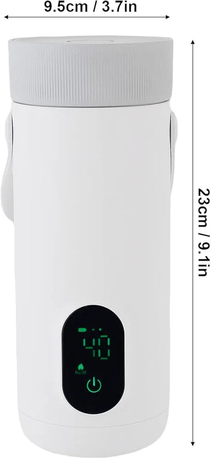 USB Rechargeable Travel Electric Kettle 350ml