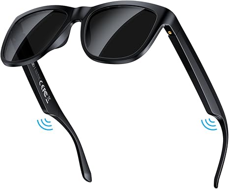 Smart Bluetooth Glasses