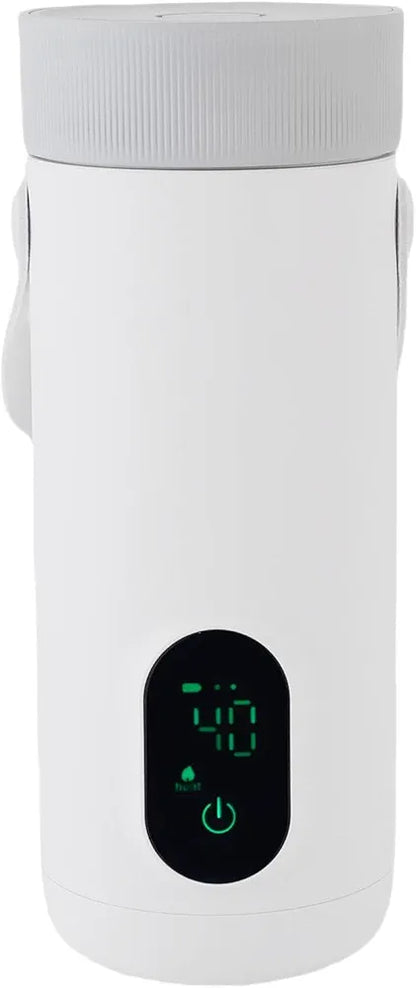 USB Rechargeable Travel Electric Kettle 350ml