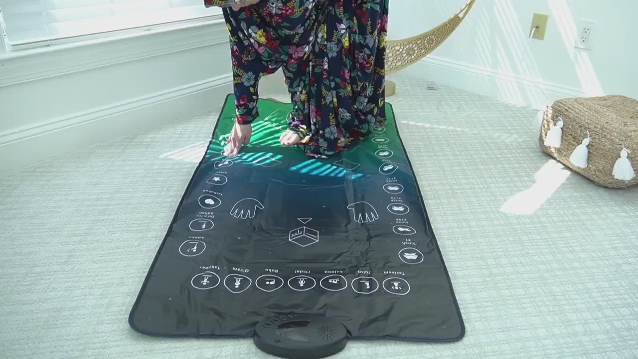 Urbian Burj Smart Interactive Prayer Mat