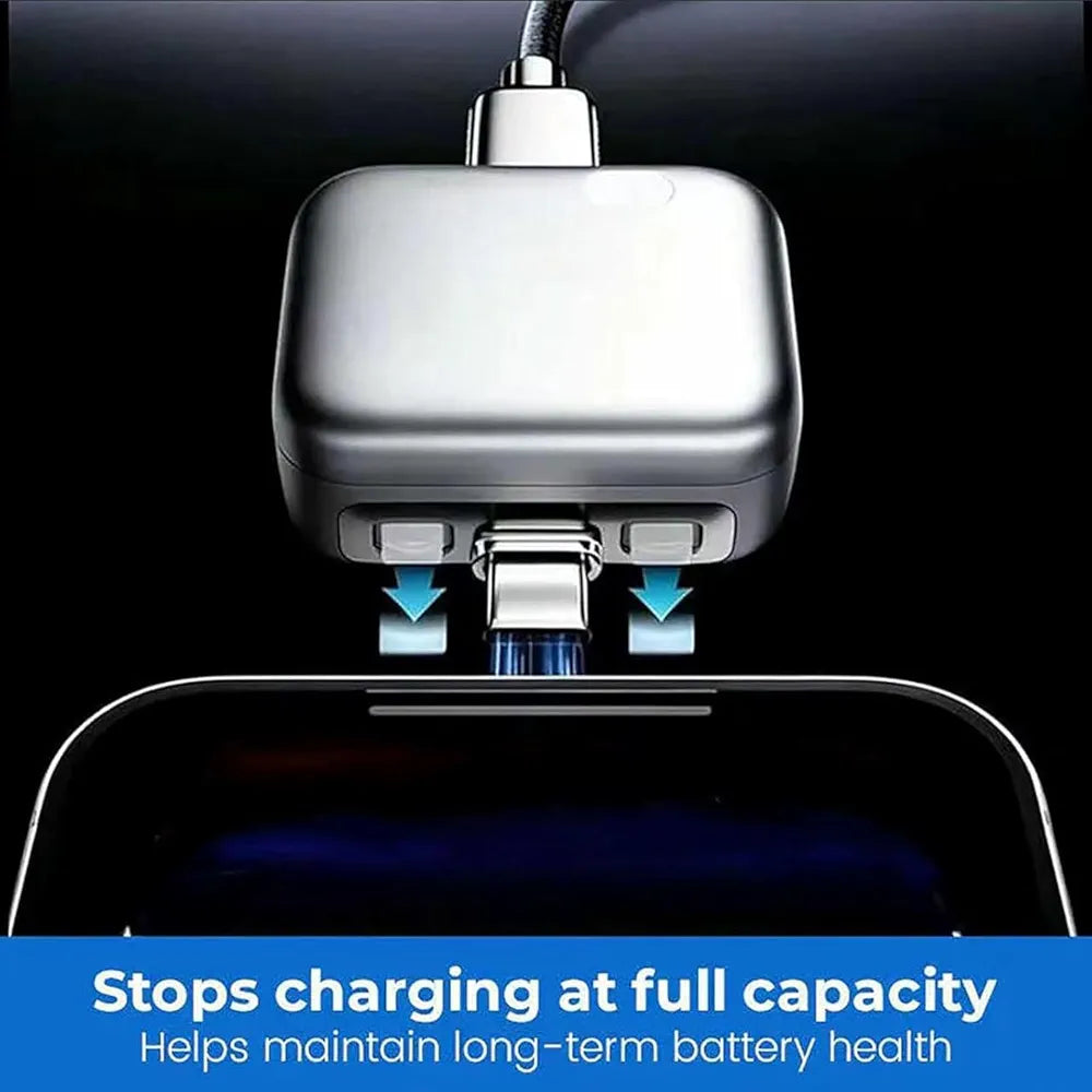 Intelligent charging adapter 140W