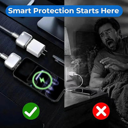Intelligent charging adapter 140W