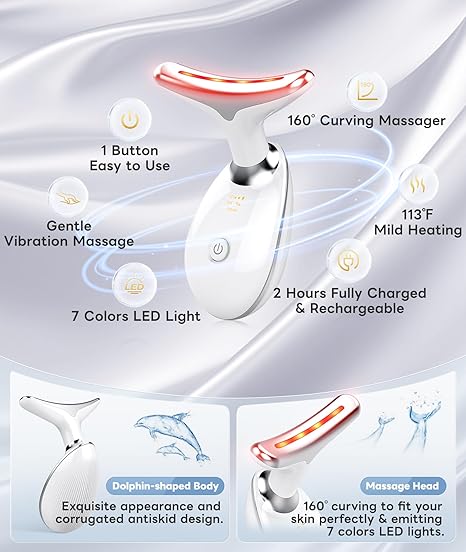 Face Sculptor Pro Microcurrent Facial Lifting and Skin Tightening Device