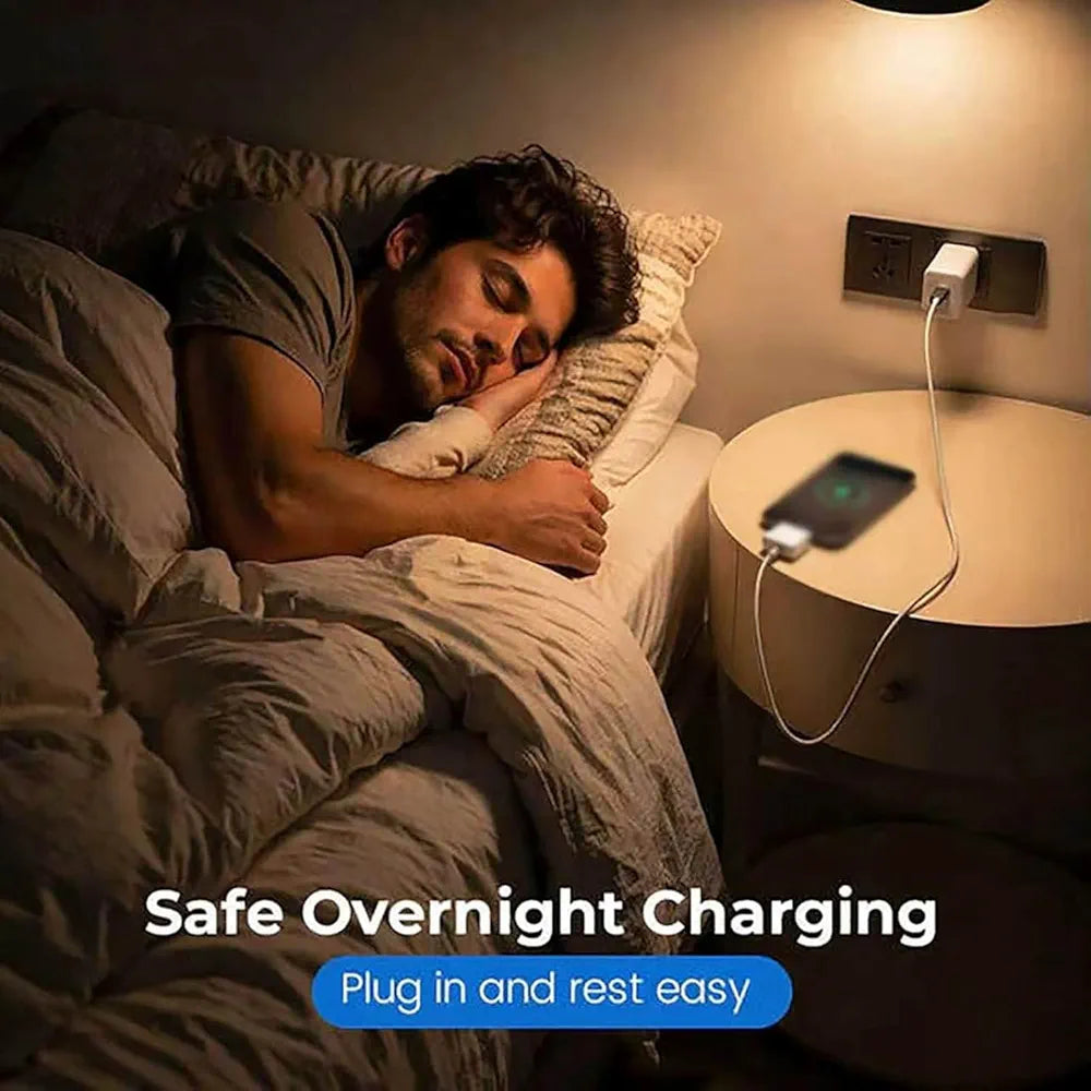 Intelligent charging adapter 140W