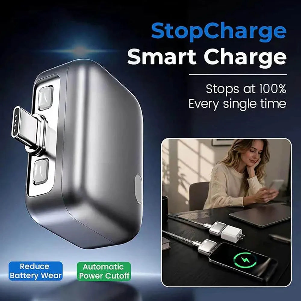 Intelligent charging adapter 140W