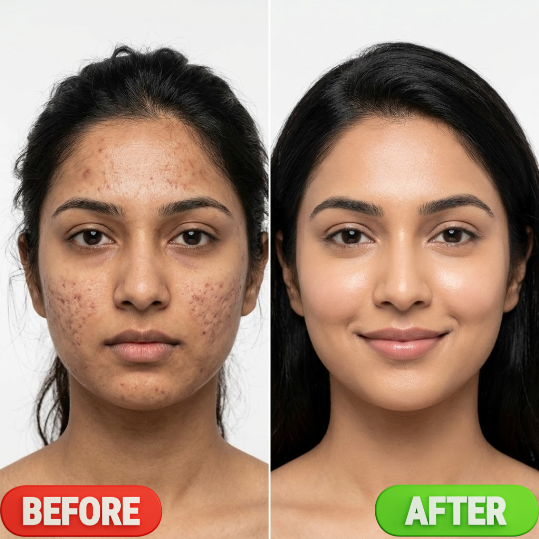 Arencia Vitamin C Booster Shot – Dark Spot Care & Glass Skin Glow