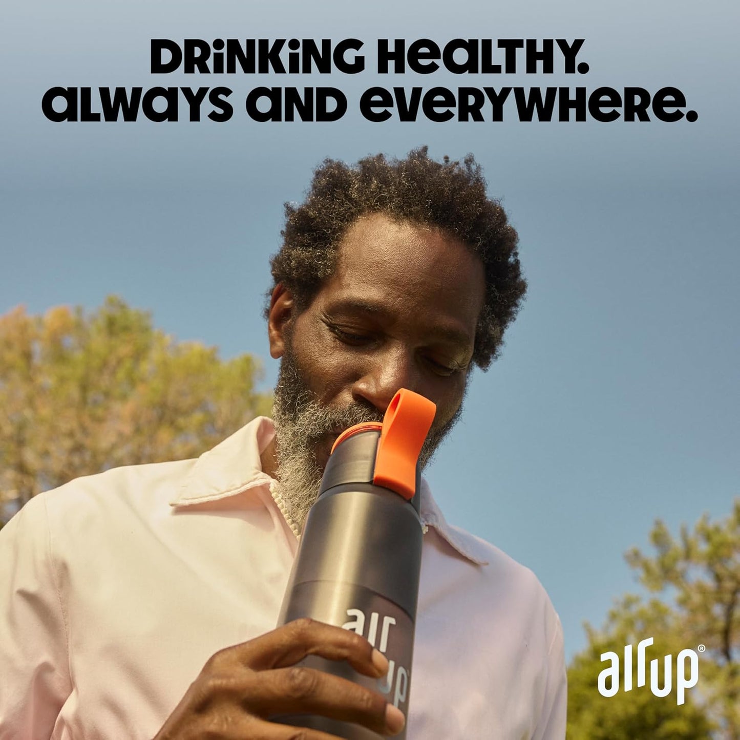 air up® Starter Set – Bottle + Bestseller Plus Flavor Pod Pack