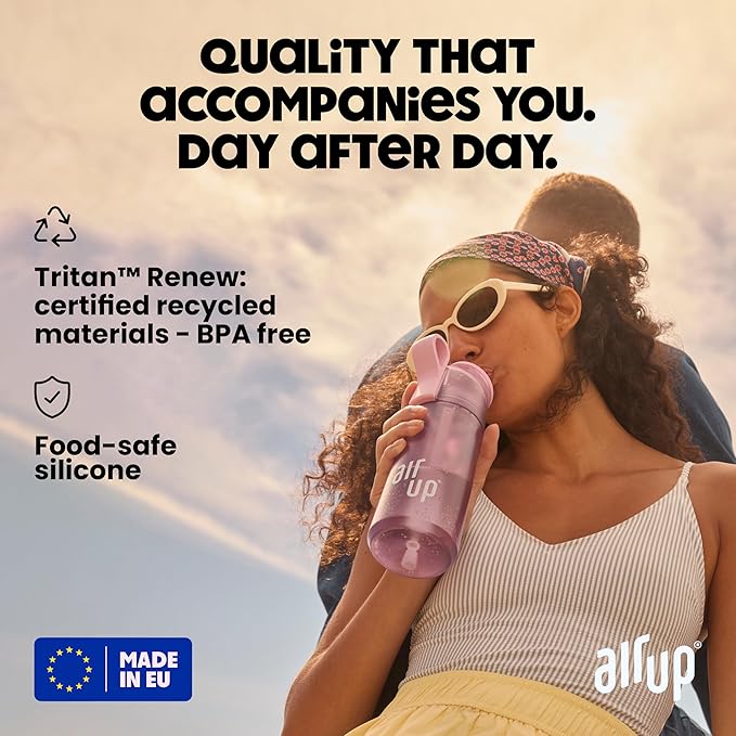 air up® Starter Set – Bottle + Bestseller Plus Flavor Pod Pack