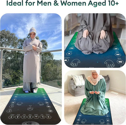 Urbian Burj Smart Interactive Prayer Mat