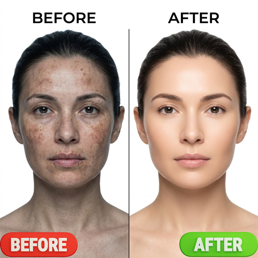 Arencia Vitamin C Booster Shot – Dark Spot Care & Glass Skin Glow