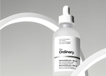 The Ordinary's Niacinamide 10% + Zinc 1% Serum