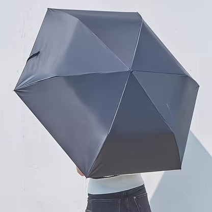 Mini foldable capsule Umbrella