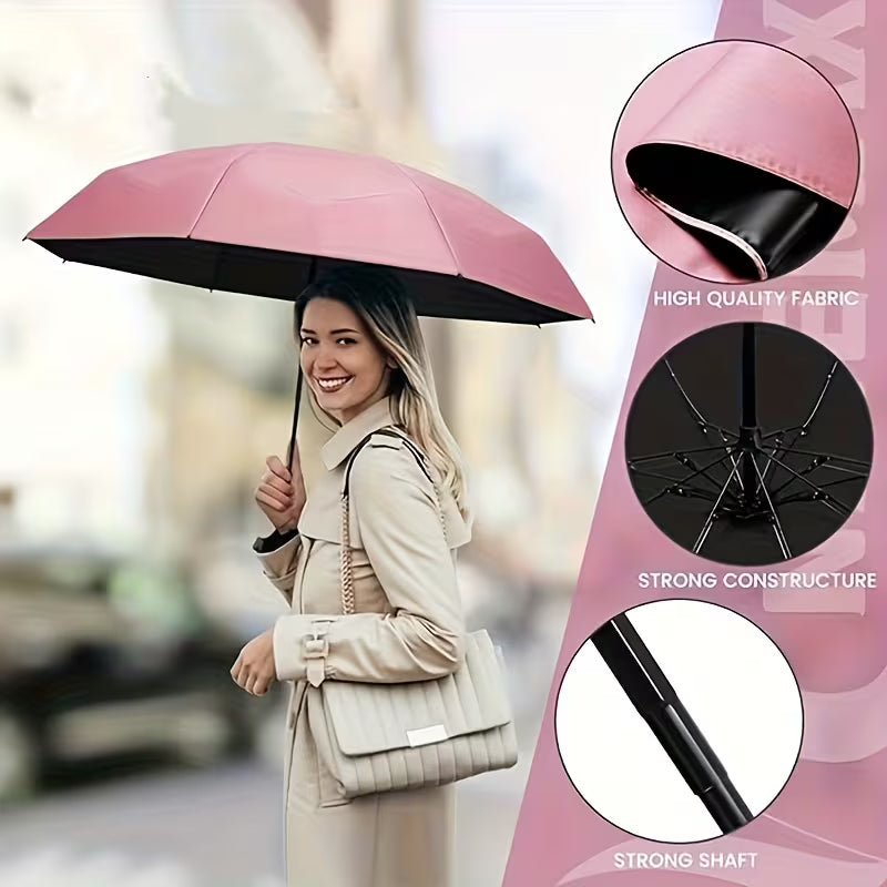 Mini foldable capsule Umbrella